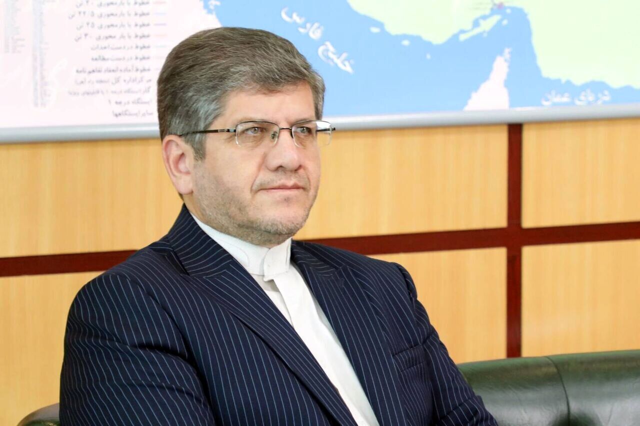 ذاکری: امکان ورود واگن‌های ایرانی به کشورهای CIS فراهم شد
