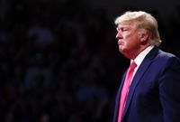 سکه ترامپ ضرب شد
