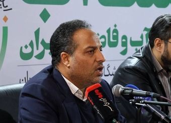 فرهنگ سازی یکی از روش های کنترل مصرف آب است
