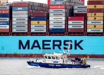 گام مهم مرسک در توسعه زیرساخت‌های بندری هند

