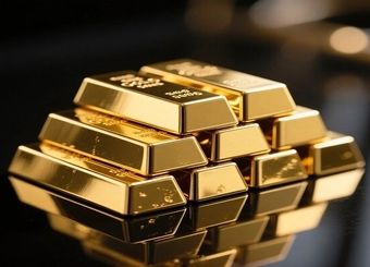 افزایش ارزش دلار، سومین افت متوالی قیمت جهانی طلا را رقم زد