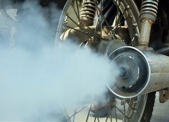 وام 150 و 200 میلیونی برای جایگزینی موتورسیکلت‌های فرسوده