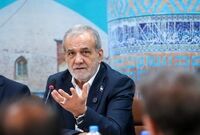 پزشکیان: برای زمستان دو برابر پارسال سوخت ذخیره داریم+ فیلم
