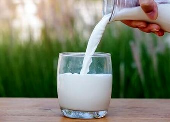 شوک قیمتی تازه در بازار / قیمت شیر سر به فلک کشید
