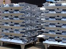 رشد 0.4 درصدی تولید شمش آلومینیوم کشور در 7 ماهه امسال