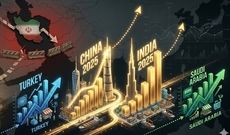 اولین برآورد جهانی از اقتصاد ایران در ۲۰۲۶/ ترکیه و عربستان جلو زدند