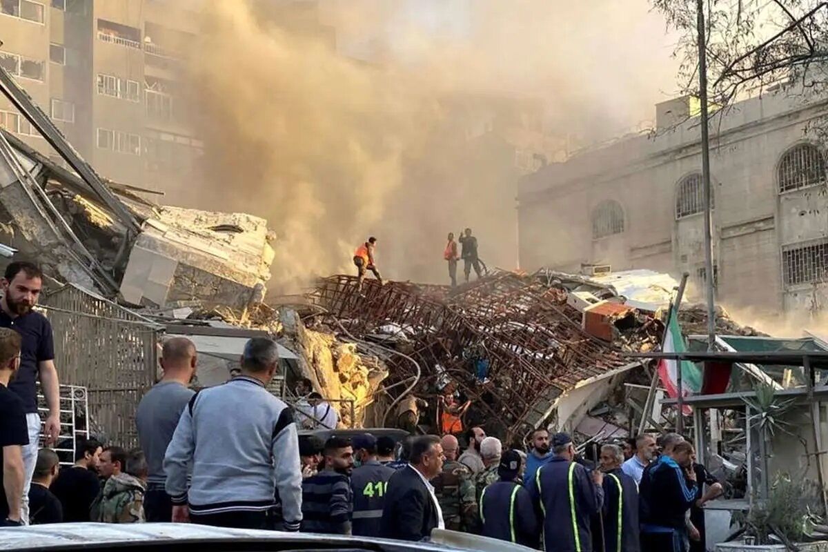 زندگی مغازه‌دارانِ جنگ‌زده زیر آوار وعده‌ها | جبران خسارت ماهی 4 میلیون تومان؟