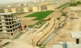 ناپدید شدن کرانه‌های شهری و روستایی و تهدید کاربری اراضی کشاورزی