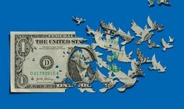 ریزش اعتماد جهانی به پناهگاه امن سرمایه‌گذاری / عبور بازده اوراق قرضه آمریکا از ۵ درصد
