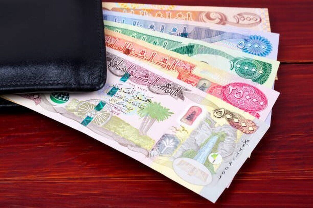 قیمت دینار عراق امروز سه‌شنبه ۲۵ شهریور ۱۴۰۴ + جدول
