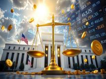 فدرال رزرو با کاهش نرخ بهره به حمایت از بازار کار آمریکا روی می‌آورد
