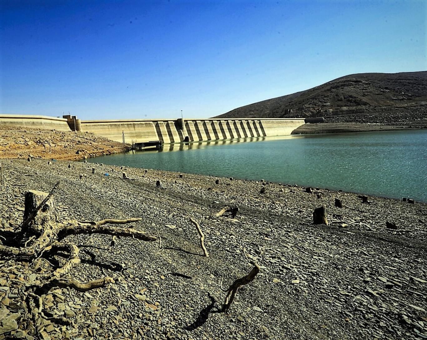 ذخایر سدهای کشور به سطح بحرانی رسید
