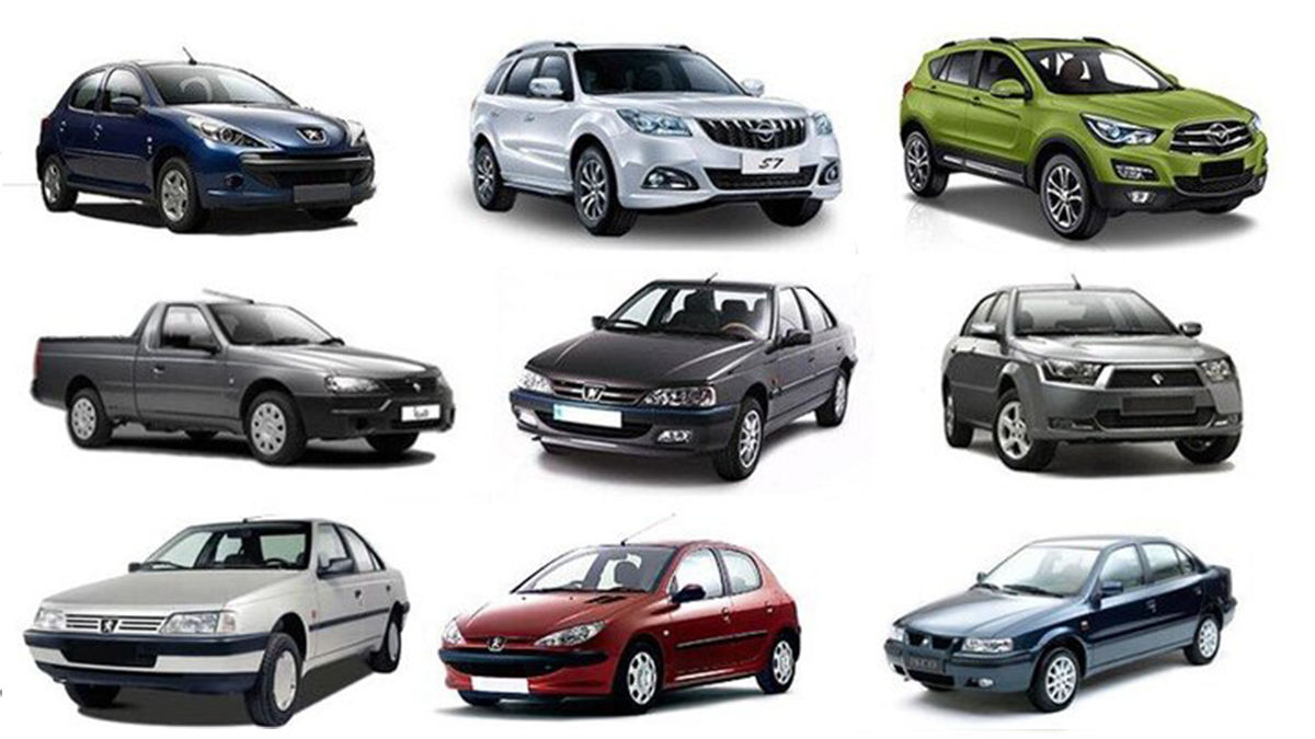 آخرین قیمت محصولات ایران خودرو ؛ امروز شنبه 12 مهرماه