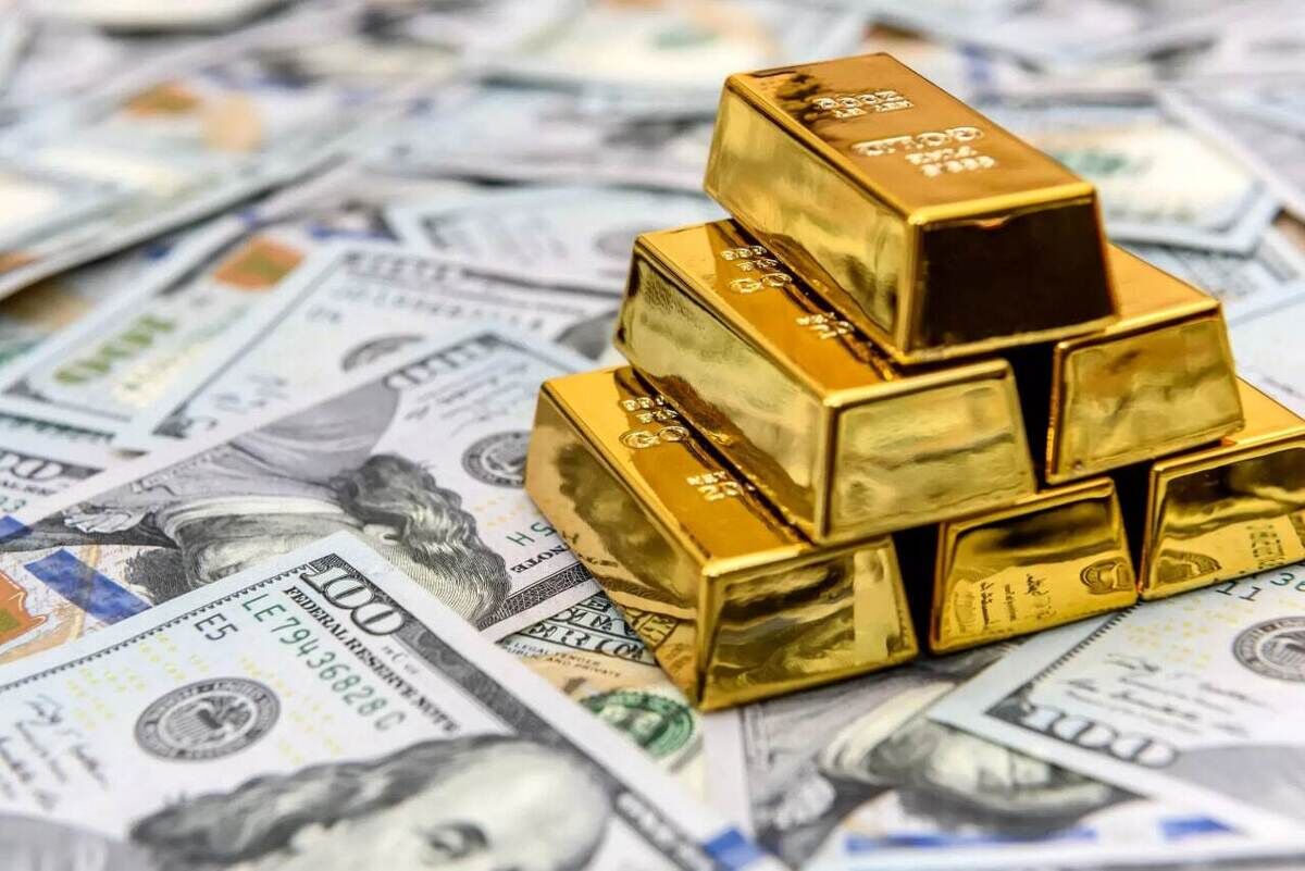 پشت پرده جهش عجیب قیمت دلار/ اصلاح دلار نزدیک است؟
