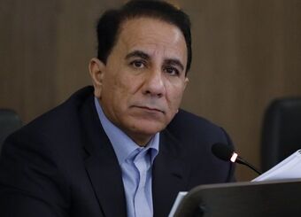 مهدی جهانگیری: پروژه‌های معدنی و صنعتی گروه مالی گردشکری وارد فاز اجرایی جدید شدند