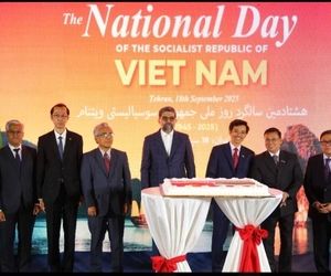 روابط اقتصادی ایران و ویتنام وارد فاز جدیدی از توسعه می‌شود
