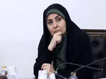 اولین واکنش خانم وزیر به کلید خوردن استیضاحش
