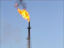 جمع‌آوری گازهای همراه گامی مؤثر در حفظ سرمایه‌های ملی