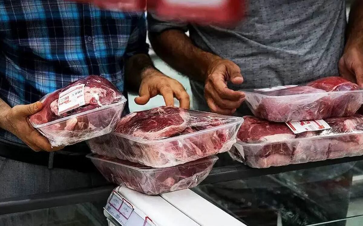 قیمت عجیب گوشت در ایران و مقایسه با نرخ جهان
