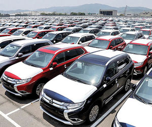 تمدید مهلت ثبت نام برای خرید خودروهای وارداتی