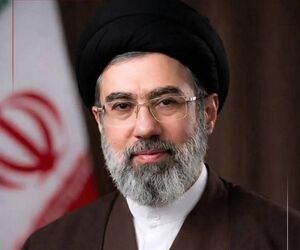 آیت‌الله سید مجتبی خامنه‌ای رهبر ایران شد