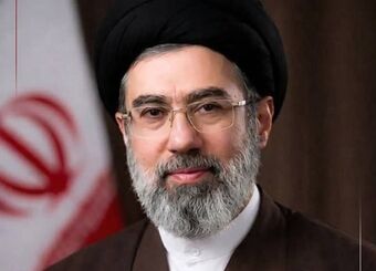 آیت‌الله سید مجتبی خامنه‌ای رهبر ایران شد