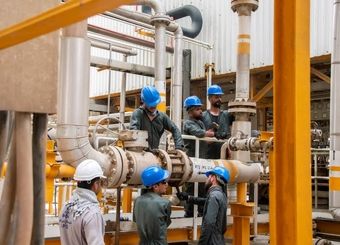 تحول زیست‌محیطی در پالایشگاه پنجم پارس‌ جنوبی
