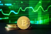 قیمت بیت کوین امروز سه‌شنبه ۲۲ مهرماه ۱۴۰۴