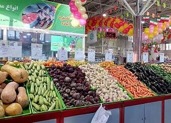 هر کیلو گرم خیار ۸۸ هزار تومان شد