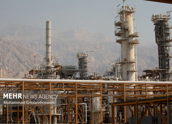 پارس جنوبی زیر سایه فشارافزایی