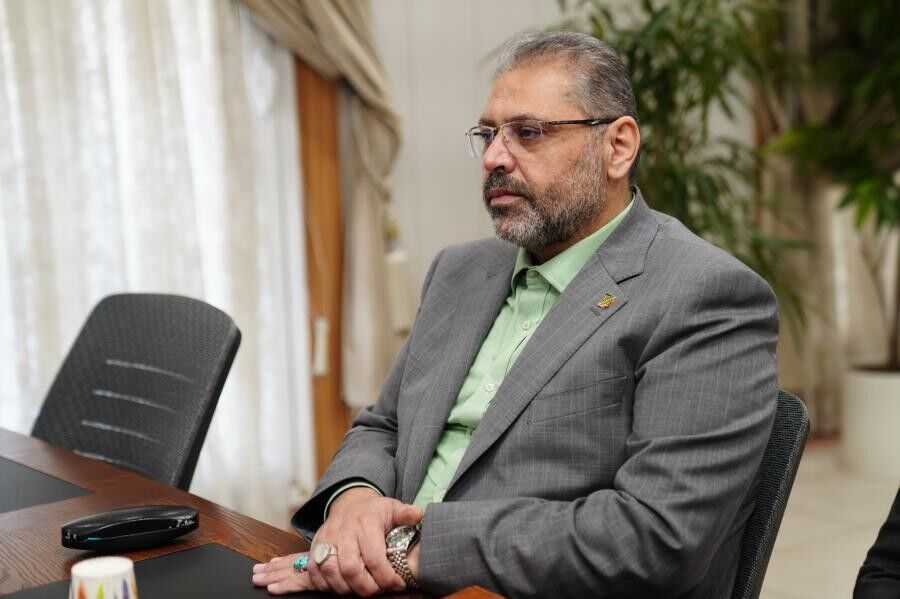 واردات ۱۲.۸ میلیون تن کالای اساسی از بندر امام خمینی در ۹ ماهه امسال