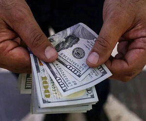 قیمت دلار امروز دوشنبه 12 مرداد 1405