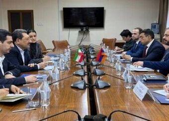 هدف‌گذاری افزایش۳ میلیارد دلاری حجم تبادلات تجاری ایران و ارمنستان