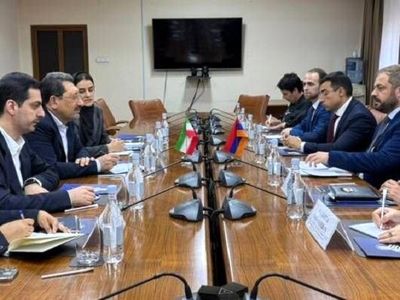 هدف‌گذاری افزایش۳ میلیارد دلاری حجم تبادلات تجاری ایران و ارمنستان