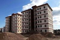 70درصد ظرفیت جدید ثبت‌نام نهضت ملی مسکن خالی ماند

