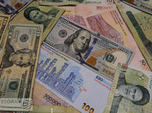 قیمت دلار و یورو بانکی / ۱ مهر ۱۴۰۴