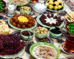 هزینه یک سفره افطار در ماه رمضان امسال

