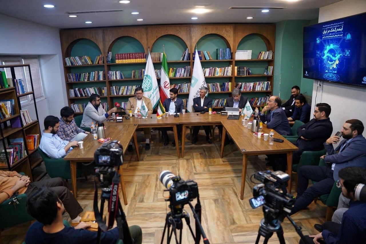 نخستین نشست «توسعه رگ‌تک در ایران» برگزار شد.