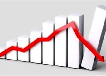 نرخ رشد 6ماهه 1404 منفی شد