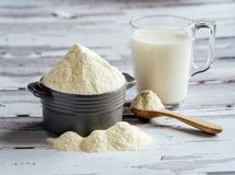 سقوط آرام قیمت‌ها در بازار جهانی شیر خشک
