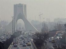 بارش و کاهش دما در شمال؛ آلودگی هوا برای تهران و کرج
