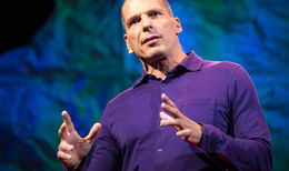 یانیس واروفاکیس،اقتصاددان و وزیر سابق اقتصاد یونان: