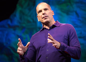 یانیس واروفاکیس،اقتصاددان و وزیر سابق اقتصاد یونان: