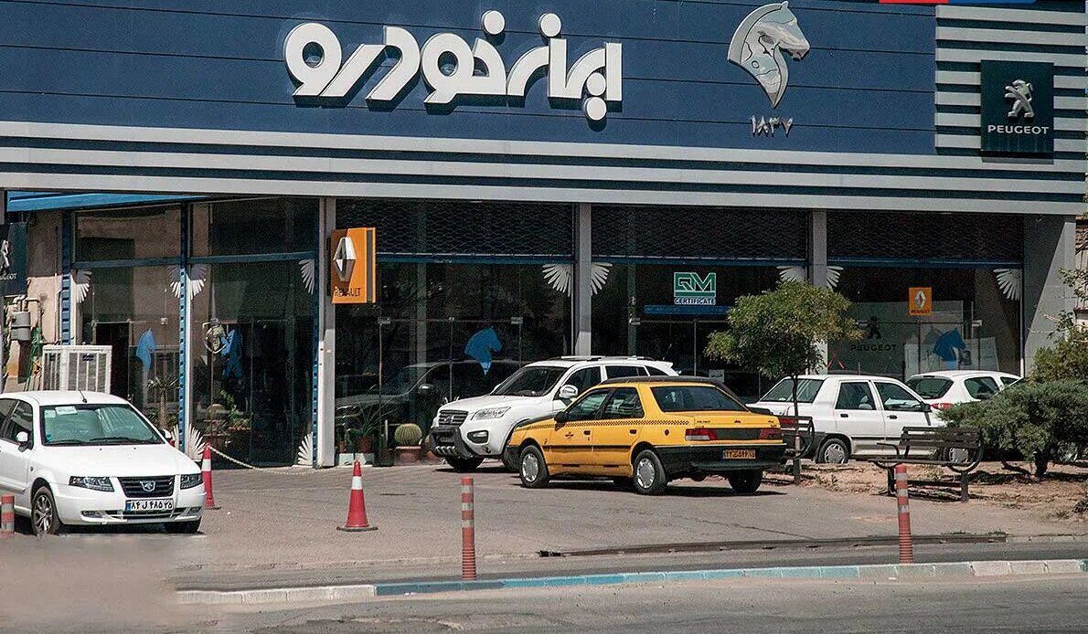 جدیدترین قیمت محصولات ایران‌خودرو در بازار و کارخانه اول مهر 