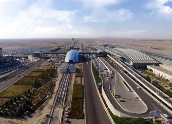 مدیرعامل شهر فرودگاهی امام تغییر کرد
