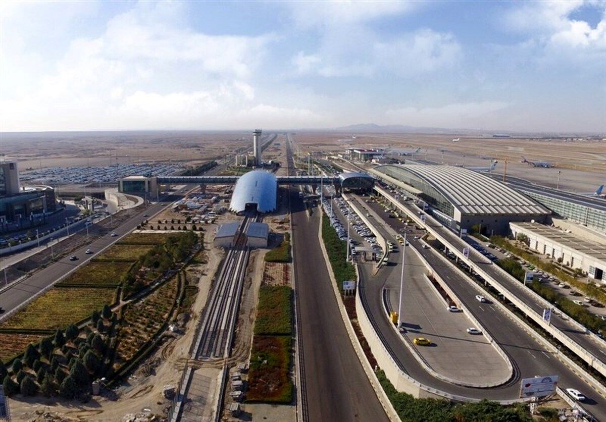 مدیرعامل شهر فرودگاهی امام تغییر کرد
