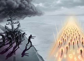 مشارکت اقتصادی ایران از فلسطین جا ماند/ چرا ۸۰۰ هزار نفر از بازار کار خارج شدند؟
