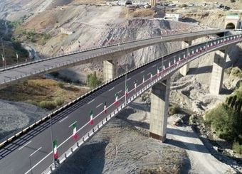 خبر خوب برای رانندگان / آزادراه تهران - شمال ۶ سال دیگر کامل می‌شود
