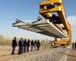 راه‌آهن چابهار- زاهدان تا پایان سال افتتاح می‌شود