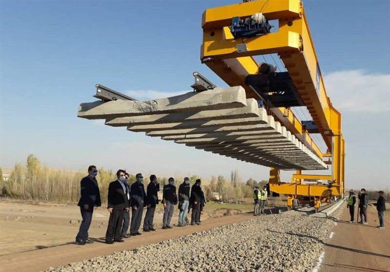 راه‌آهن چابهار- زاهدان تا پایان سال افتتاح می‌شود